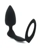 Masseur de prostate masculin Fantasy Silicone Plug Anal Cock Ring Sex Toys pour hommes Butt Plug Adulte Jeu Jouets Érotiques Produits de Sexe9358255