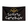 Accessori 3x5 Scotty Camerons bandiera in poliestere stampato altro banner per l'arredamento 1