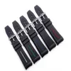 GIFT TOOL band QUALITY 20MM SIZE SOFT RUBBER STRAP FOR SUB GMT 116610LN 116719 116710 116610 WATCH BRACELET BAND PARTS ACCESS231m