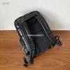 Plecak męski torba Tumiis Designer Travel Back Pack Waterproof Męs