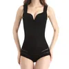 Women's Shapers Women Skuming Shaperwear Blober Tumum Trainer Body Hip Otwarty Bodysuit XS do XXL