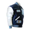 Wholesale Custom Baseball Bomber Jacket Mens Letterman Jackets 90 s