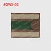 2024 designer wallet mens short wallet lether women purse zippy wallet lady fold letters beige leather with box #GWS-15