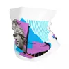 Écharpes Vaporwave Windows Bandana Cou Couverture Imprimé Wrap Écharpe Multi-usage Cyclisme Équitation Unisexe Adulte Hiver