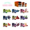 ZOOY MAGIC9000 puffdisposable Vape pen type mesh coil pod evaporator electronic cigarette 9kpuff rechargeable electronic cigarette 650mAh pre charged 16m vaper