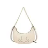 Women's Handbag High-end Dumpling New Internet Celebrity High-quality Women's Light Chain Carrying Crossbody Bag