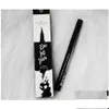 Подводка для глаз Низкая цена Epic Ink Liner Черный карандаш для макияжа Жидкий цвет Водонепроницаемая косметика для глаз Длительная доставка Здоровье Dhth7