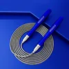 Speed ​​Rope CrossFit Fitness Professional Jump Rope With Bearing Gym Hopping Rope Corde A Sauter Cuerda Para Saltar Profesional 240304