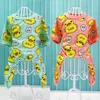 Vêtements pour chiens Petite combinaison Pyjamas Romper Été Chiot Vêtements Pantalons Salopette Yorkshire Poméranie Maltese Caniche Schnauzer Vêtements