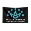 Accessori 3x5 Scotty Camerons bandiera in poliestere stampato altro banner per l'arredamento 1