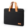 Briefcases Laptop Handbag Bag Sleeve For 13-15 Inch Briefcase Computer Men Women