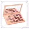Lidschatten Face Beauty 18 Shades Nude And Empowered Eyeshadow Palette Drop Delivery Health Makeup Eyes Dhjxz Dhg5J