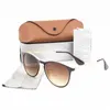 Designe Солнцезащитные очки мужчины стеклянные линзы солнечные очки женские дизайнеры женского мужского мужского роскошного линза