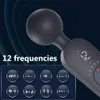 Draadloze Dildo AV Vibrators Toverstaf voor Vrouwen Clitoris Stimulator 72 Frequentie Sterke Motor Massager Goederen Speeltjes voor Volwassen 240311