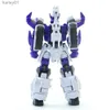 変換おもちゃロボット新しい変換ロボット玩具鉄工場Ex-47 void Tyrant Galvatron G1アクションフィギュア在庫YQ240315