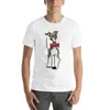 Herren Polos Italian Greyhound Antonio T-Shirt Sweat Summer Top Edition Schwarze T-Shirts für Männer