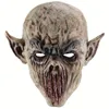 Halloween Horrible Ghastful Creepy Scary Realistic Monster Mask Latex Masquerade Supplies Party Props Cosplay Costumes