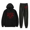 Sweats à capuche pour hommes Flamingo Flim Flam Love Birds Set Logo Merch Femmes Hommes Mode Casual Streetwear Sweatshirts