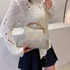 Eleganckie torby na ramię designerskie torebki torba ręczna torba na ramię Crossbody w chińskim stylu haftowany torebka torebka damska 240311