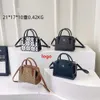 Brand 2024 New Women's Handbag Versatile Wearing Concubine Single Shoulder Bags Crossbody Handheld Gril's Fashion Trendy Bag