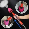 Plungers Sewer Pipe Unblocker Air Drain Blaster Dredge Clog Remover High Pressure Drain Plunger Toilet Sewer Dredging Plunger