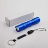Mini Strong Light Flashlight Printed Portable Waterproof LED Outdoor Lighting Household Practical Promotion Gift 835801