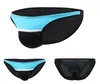 Slips 8pcs / lot hommes slip respirant sexy glace soie triangle perspective érotique u convexe sous-vêtements taille basse gay slips