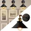 Wall Lamp Industrial Style American Restaurant Personality Iron Art Corridor Creative Hanging Retro Light Fixtures