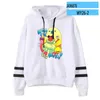 Men's Hoodies Tierra Whack Hoodie Women Men Hooded Sweatshirt Streetwear Oversized Long Sleeve Fashion Harajuku Pullovers Clothes For Teens