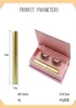 Magnetischer Eyeliner, 3D-Stereo-Magnetwimpern, Wimpern-Set, 1 Paar, falsche Wimpern, natürliches, wiederverwendbares Make-up-Set 2199492