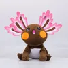 Amazon's Hot Bell New Axolotl Plus Doll Salamander Doll Little Dinosaur Plush Toy في الأسهم