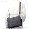 Projektantka torba torba ThreeBox Nowy trend plecak Crossbody Casual Plaid Męs