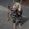 Hondenkleding Herfst en Winter Huisdier Trui Medium Grote KledingWeimar Doberman Mechelaar Kleding Honden Accesorios Ropa Para Perro