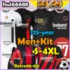 4XL 23/24 Eintracht Frankfurt Soccer Jersey 2023 M.Gotze Ndicka Sow Kolo Muani Kamada Rode Borre Ache Hauge Men Men Kit Kids Retro 1998 2000 Football Shirt