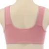 Yoga Outfit Soutien-gorge à boutons complets Fermeture avant Gilet Brassiere Soft Intime Femmes Sous-vêtements Femme Intimates Soutien du sein pour sangle