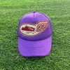 Najnowsze czapki Trucker Caps z drukowane czapki kulkowe Kapelusze Kapelusz Hip Hap Hats Unisex moda z logo233Q