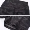 Auszitronenabdrucke Zenyoga High Camo Pulse Taille Sport Frauen nackt-Feel Fabric Plain Squatof Training Fiess Workout Shorts Joggen