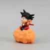 Action Figures giocattolo Cartoon Anime Figura Z Giocattoli per bambini Bambola Kawaii Goku Accessori modello Giocattolo per bambini Regalo Action Figures Hobby