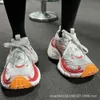 Balencaga Track Runners Mens Sports Old Dad Shoes Moda Sneaker Casal Designer de Luxo para Homens Mulheres Q8MW