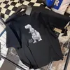 男性女性デザイナーTシャツゆるい特大ティーアパレルファッション