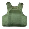 Tactische Vesten Nieuwe Lichtgewicht Tactische Outdoor Trainingsvest 1000D Waterdicht en Slijtvaste Band Quick Release Systeem 240315