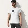 Men's Polos Welcome To Sky Valley - Sign T-Shirt Sweat Customs Blanks Plain White T Shirts Men