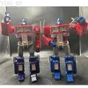 Anime Manga Transformation KO MP10 MP-10 Same Ratio of MP 25CM 9.8 Inches OP MP44 MP-44 Action Figure Toy Collection Hobby Gift YQ240315