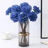 10 stuks Real Touch Zijden Anjer Tak Simulatie Nep Bloemen Feestdecoratie Leraren Moeders Dag Cadeau Zijden Bloemboeket 240313