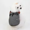 Cão vestuário casaco de inverno jaqueta colete quente pet traje roupa gato chihuahua yorkie poodle bichon schnauzer roupas dropship produto