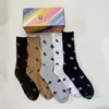 Wholesale Socks Male Designer Female Socks Cotton Sports Fashion Amikaki Men's and Women's Leisure Breathable Ankle