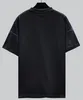 Męskie plus koszulki koszulki puste haft haftowany wysokiej jakości Camisas poliester men Ilości Turtleeck x46745