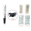 est Tattoo Machine Rotary Permanent Makeup Pen For Eyebrow Lip Swiss Motor Gun Maquina De Tatuagem Microblading Tools Tips 240315