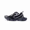 Balencaga Track Runners Mens Sports Old Dad Shoes Moda Sneaker Casal Designer de Luxo para Homens Mulheres FL2I