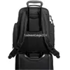 Business Backpack Bag Mens Tumiis Designer Travel Back Pack Heren Ballistic Nylon 2603589 Fashion Leisure Computer Waterdicht